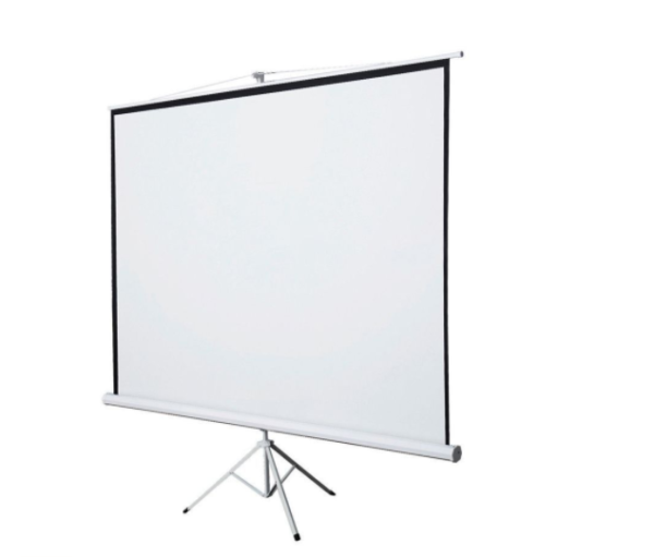 Roll up screen 2x2m 1