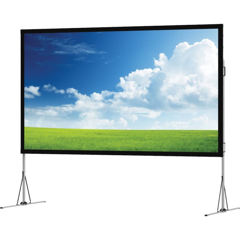 Fast fold screen 3x2m