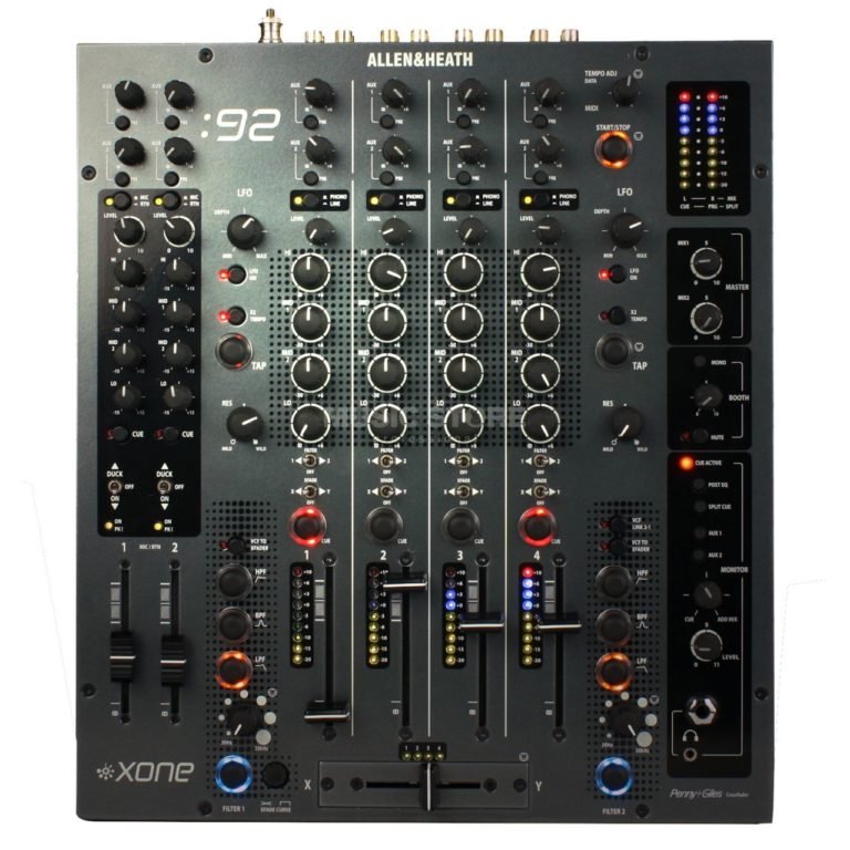 Allen & Heath Xone92