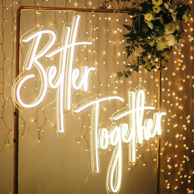Neón - Better Together