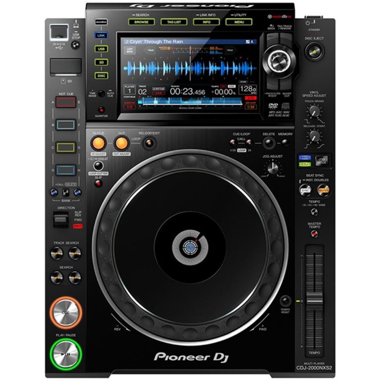 CDJ2000nxs2
