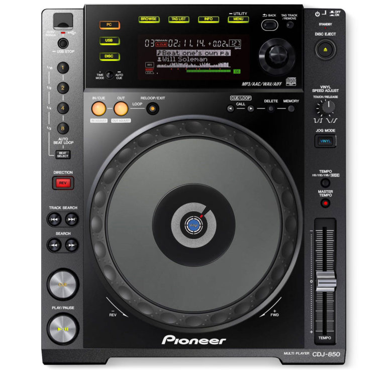 CDJ850