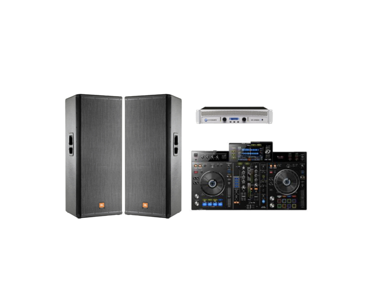 Medium DJ package 5