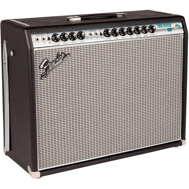 Fender Twin Reverb ('74)