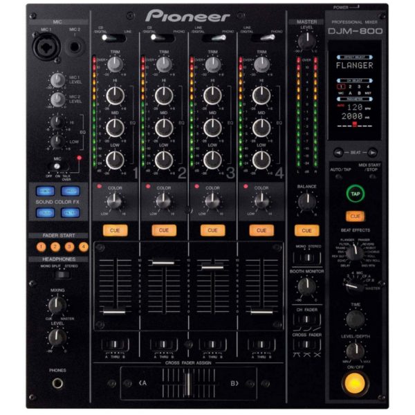 Pioneer DJM800 1