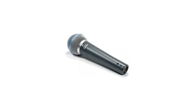 Shure Beta 58A