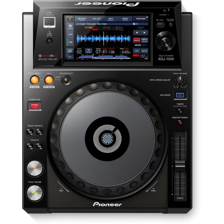 XDJ1000