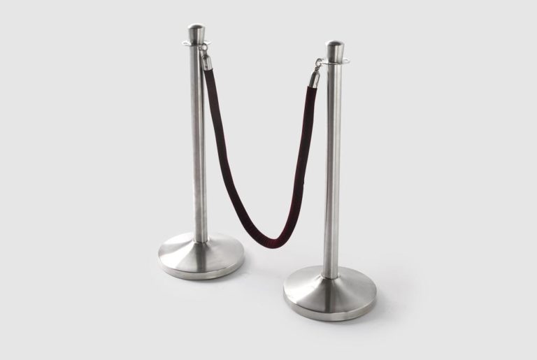 Line separator silver