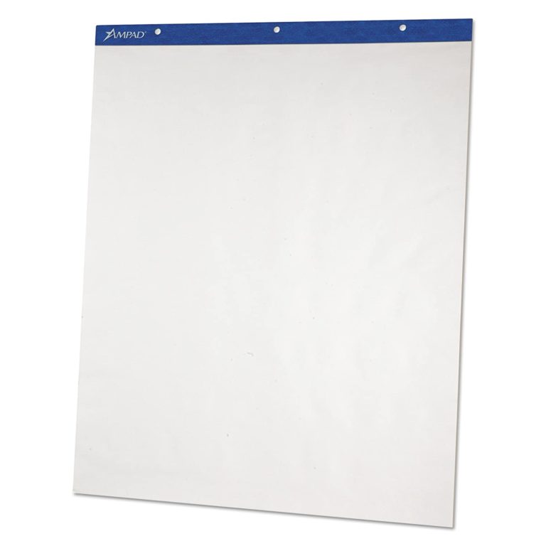 Bloc de papel para flip chart