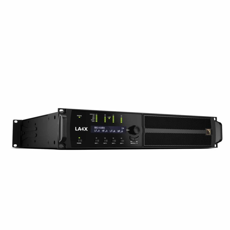 L-Acoustics LA4 amp