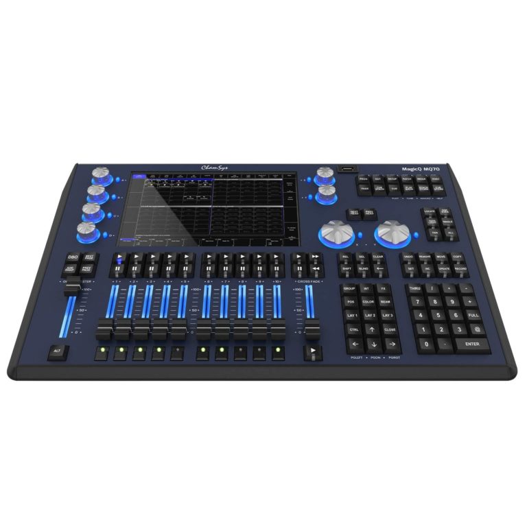 Chamsys Magic Q MQ70
