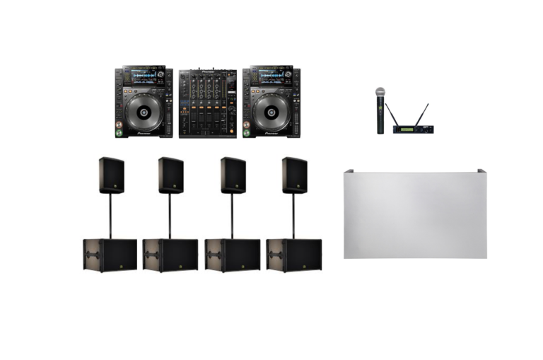 Premium Sound package 17