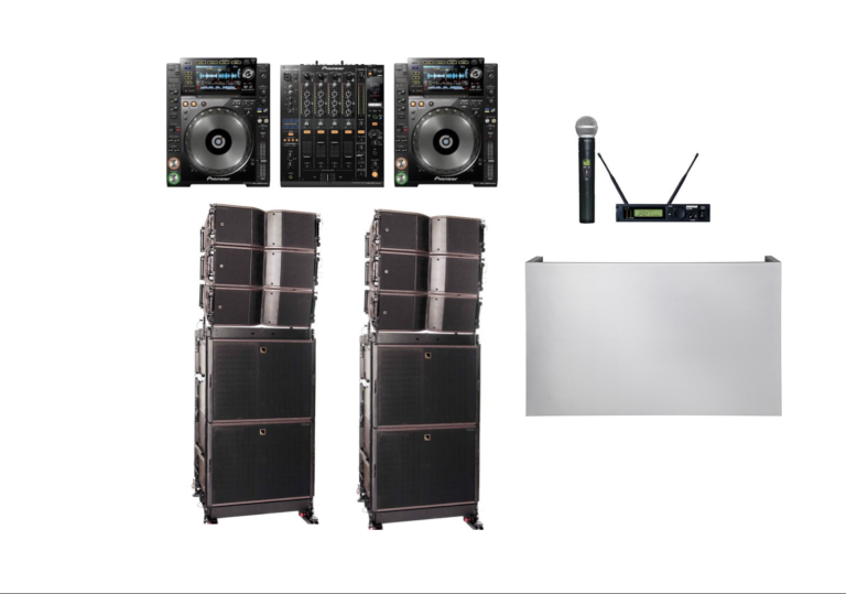 Premium Sound package 20