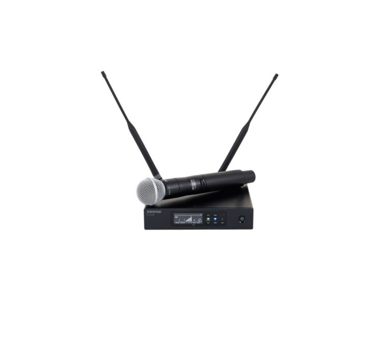 Shure QLXD/SM58