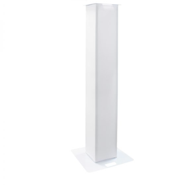 Truss totem