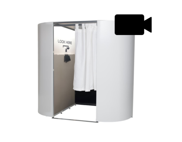 Professional Video Booth - Video Messages 1