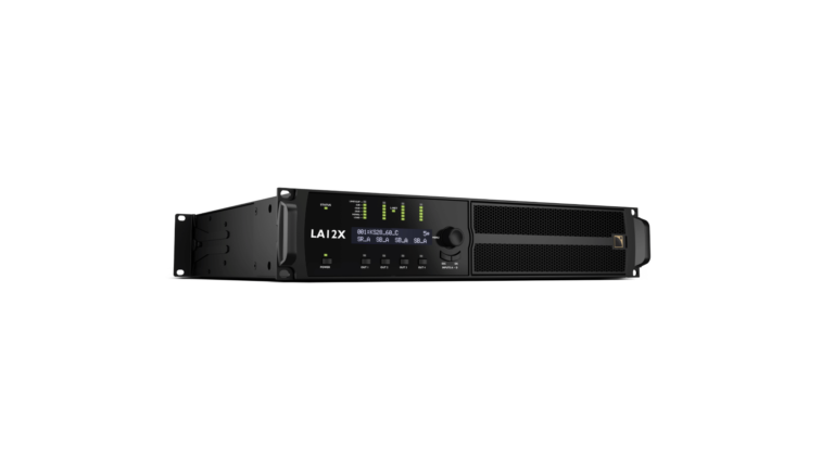 L-Acoustics LA12X Amplifier